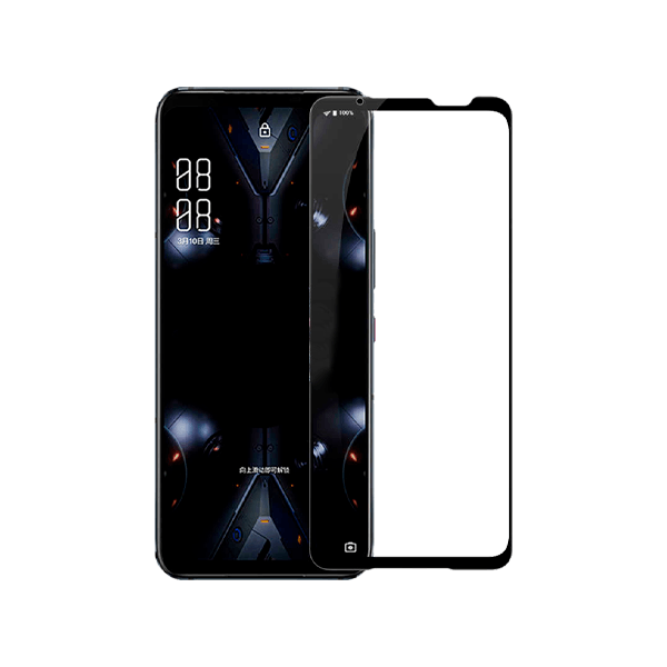 Vidro Premium Full Cover para Asus ROG Phone 5 Pro