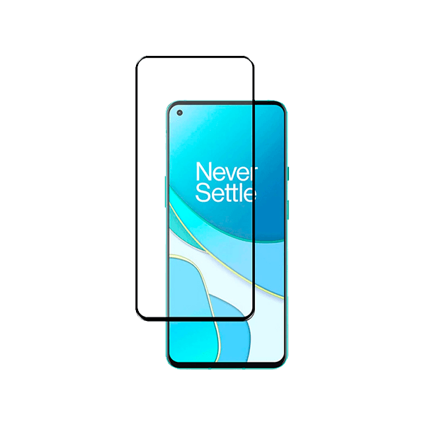 Vidro Premium Full Cover para OnePlus Nord CE 5G
