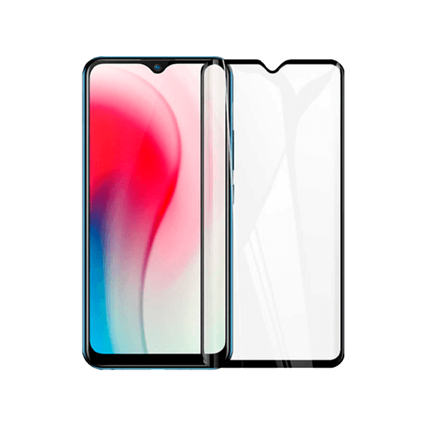 Vidro Premium Full Cover para Vivo Y12s