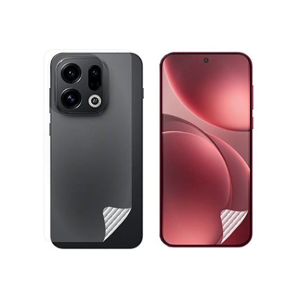 Kit Película Hydrogel Frente e Verso PHONECARE Para Oppo Find X9