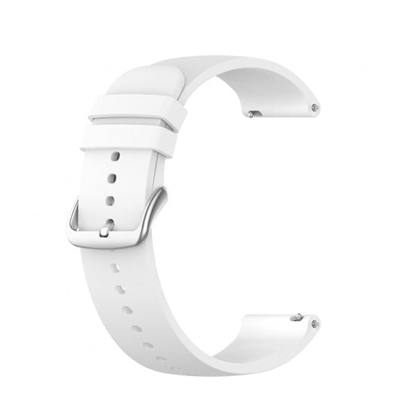 Bracelete Smoothsilicone Com Fivela PHONECARE Para Honor Watch 6 - Branco