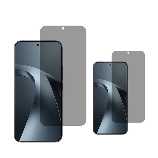 Kit 2 Películas de Vidro Anti-Spy PHONECARE Para Xiaomi 17T 5G