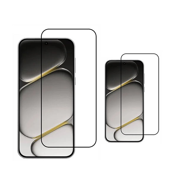 Kit 2 Vidros Premium Full Cover PHONECARE Para OnePlus Nord 6