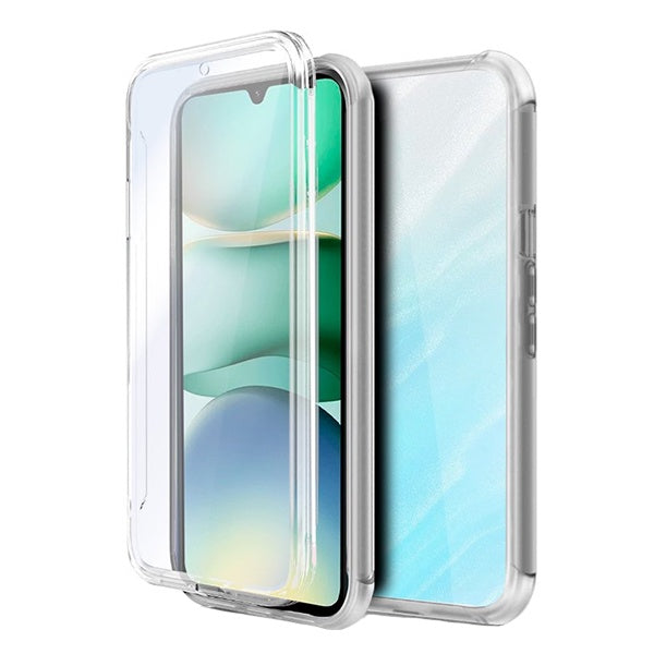 Capa 3x1 360° Impact Protection PHONECARE Para Xiaomi Redmi A5 4G - Transparente