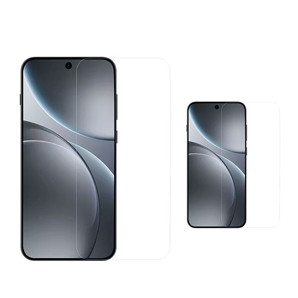 Kit 2 Película de Vidro Clearglass PHONECARE Para Oppo Find X9 Pro