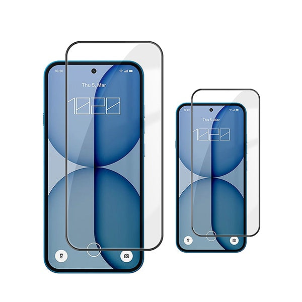 Kit 2 Vidros Premium Full Cover PHONECARE Para Nothing Phone (4a)