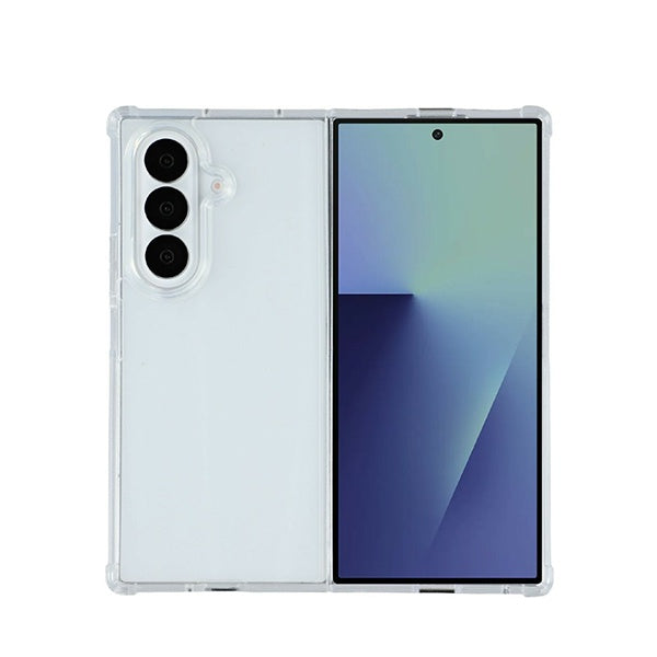 Capa Superprotect Anti-Shock PHONECARE Para Samsung Galaxy Z Fold8 Ultra - Transparente