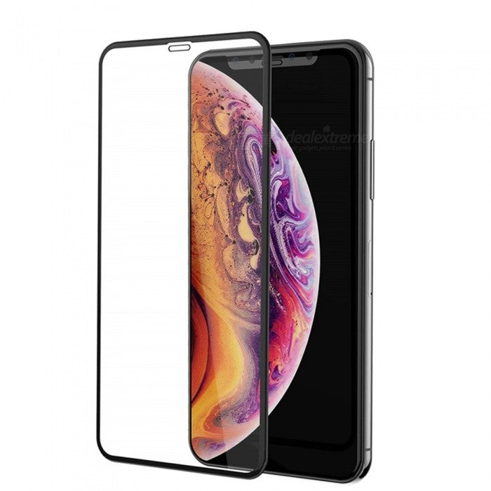 Vidro Premium Full Cover para Apple iPhone XR