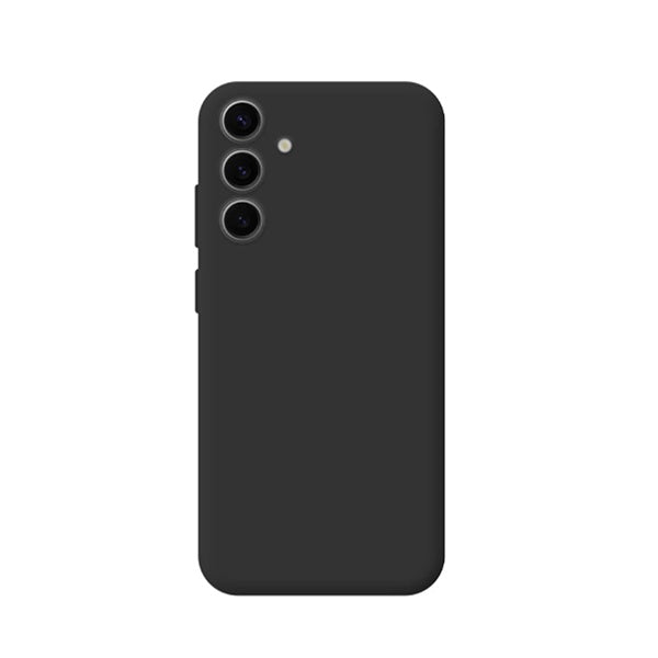 Kit Vidro Temperado + Capa Silicone Líquido + Suporte Magnético Reforçado PHONECARE Para Samsung Galaxy S25 FE 5G - Preto