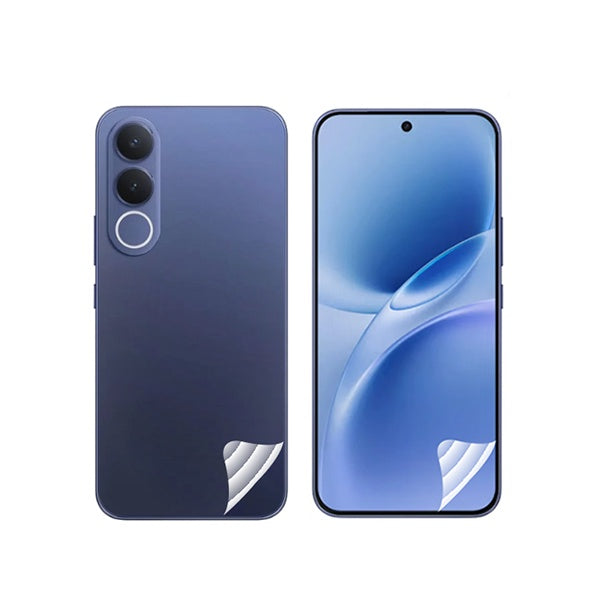 Kit Película Hydrogel Frente e Verso PHONECARE Para Vivo V70 FE