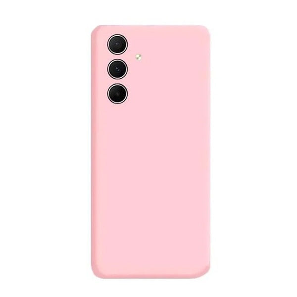 Capa Silicone Líquido Phonecare Para Samsung Galaxy A13 5G - Rosa