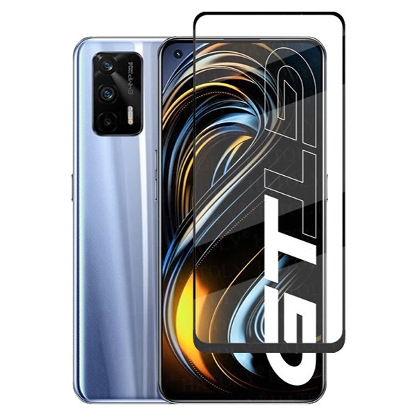 Vidro Premium Full Cover para Realme GT Neo Flash
