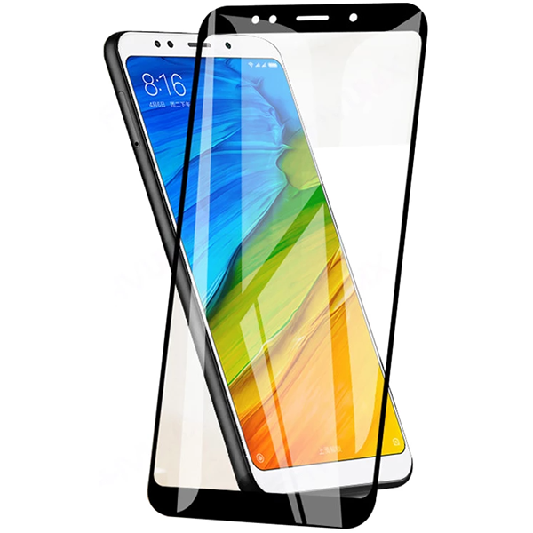 Vidro Premium Full Cover para Xiaomi Redmi 5 Plus