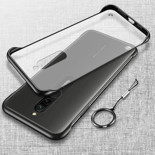 Capa Invisible Bumper para Xiaomi Redmi 8