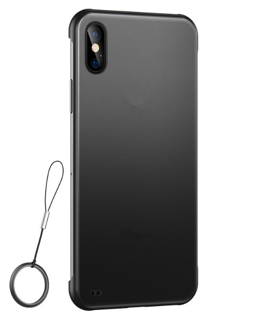 Capa Invisible Bumper para Xiaomi Redmi 9A Sport