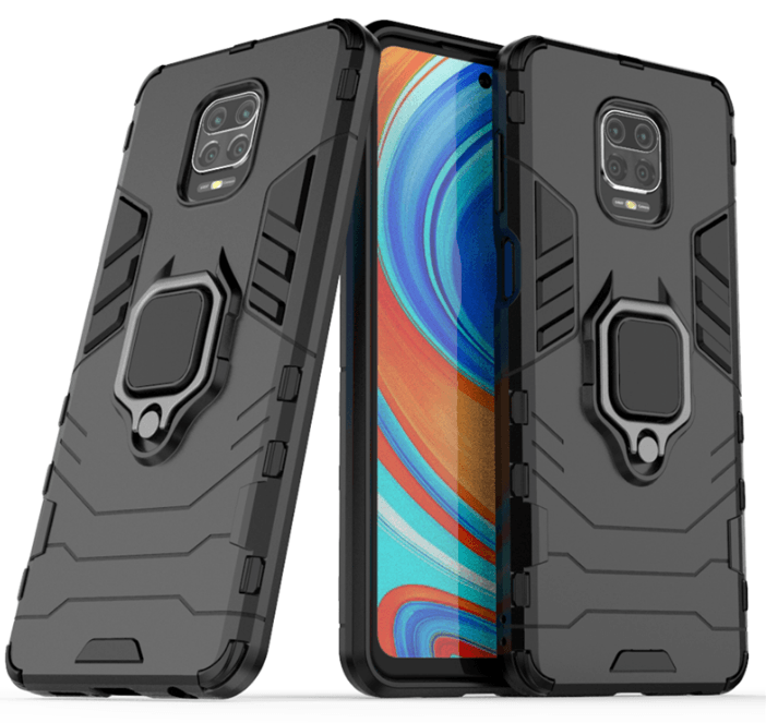 Capa Military Defender para Xiaomi Redmi Note 10 Lite