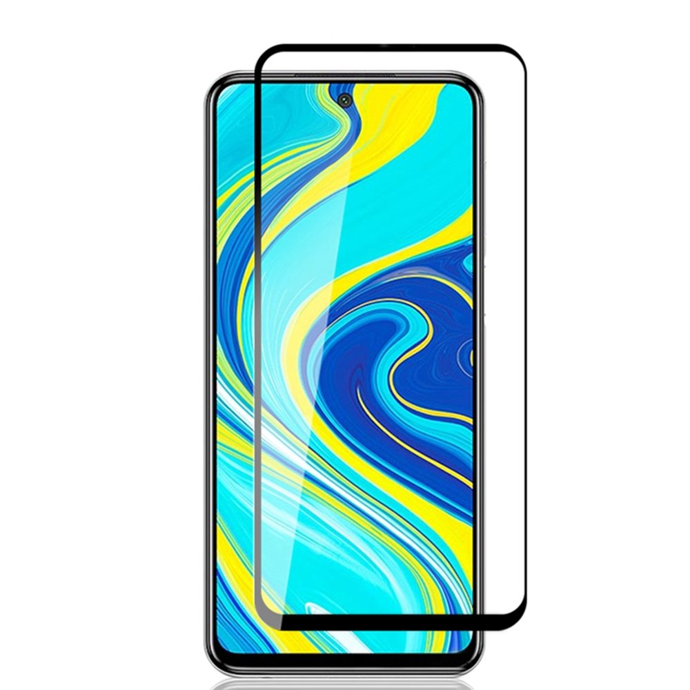 Vidro Premium Full Cover para Realme C3