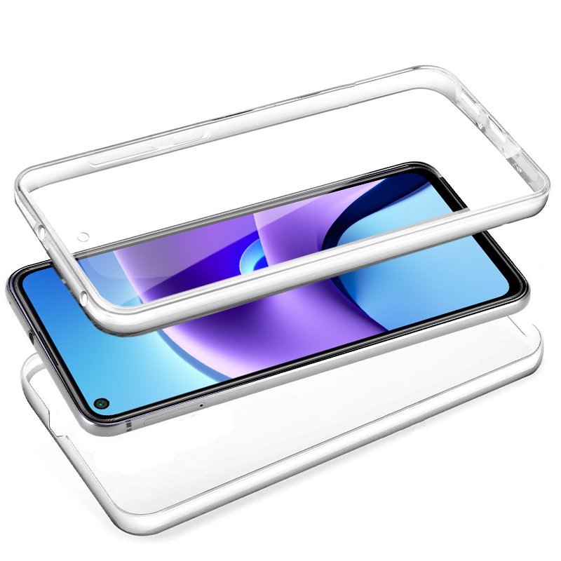 Capa 3x1 360° Impact Protection para Xiaomi Redmi Note 9 5G
