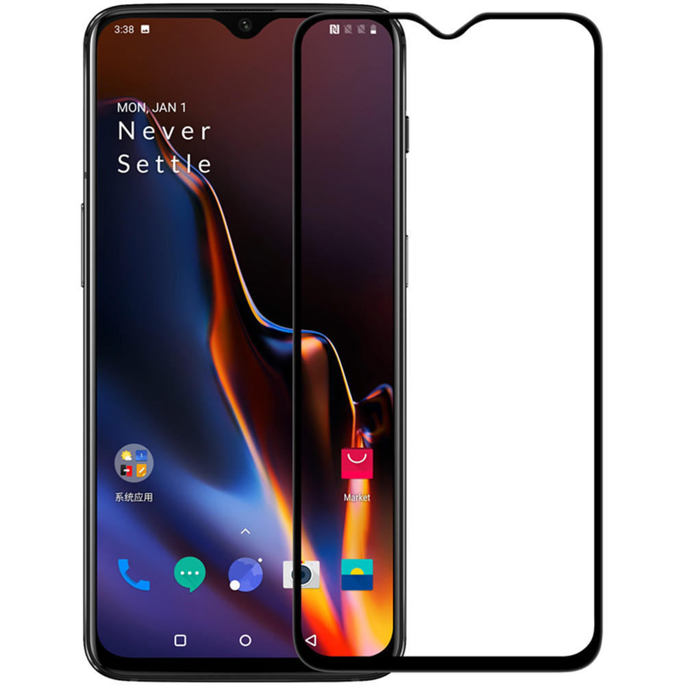 Vidro Premium Full Cover para OnePlus 6T