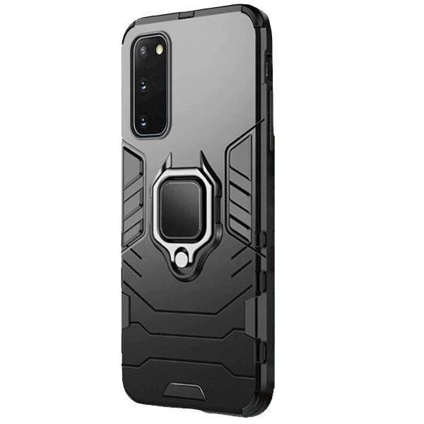Capa Military Defender para Samsung Galaxy S20 FE 2022 - Preto