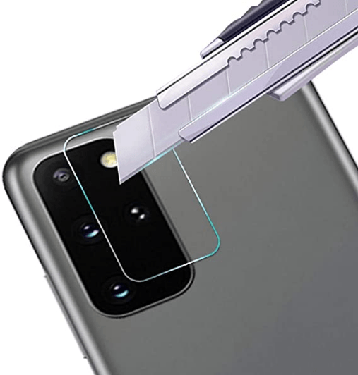 Película Premium de Câmara Traseira para Samsung Galaxy S20 Plus