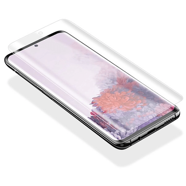 Película Hydrogel Full Cover Frente para Samsung Galaxy Note 10 Plus