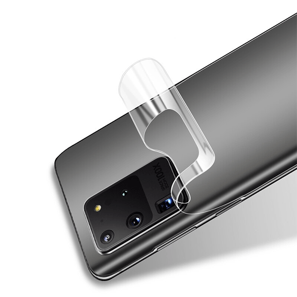 Película Hydrogel Full Cover Verso para Samsung Galaxy M20
