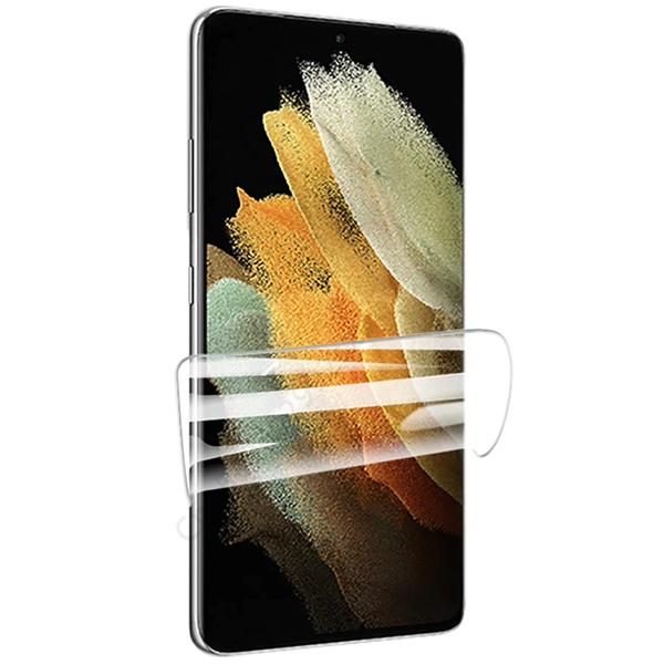 Película Hydrogel Full Cover Frente para Samsung Galaxy A91