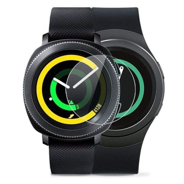 Película Protectora de Ecrã Vidro Temperado SmartWatch para Samsung Galaxy Watch Active