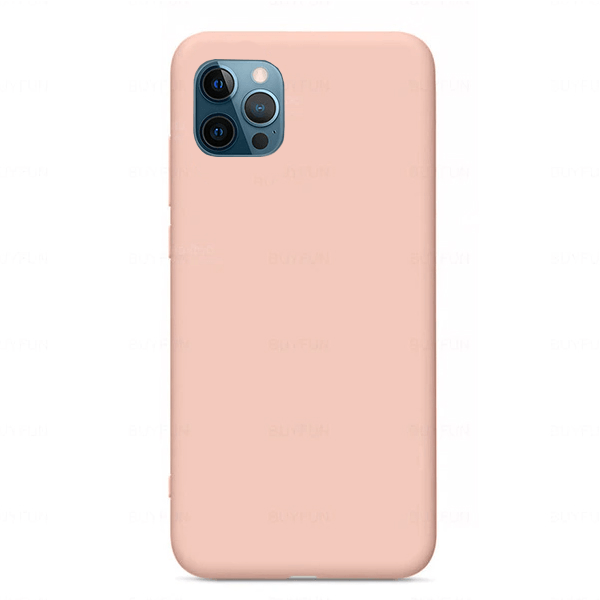 Capa Silicone Líquido para Xiaomi Redmi Note 8 2021 - Rosa