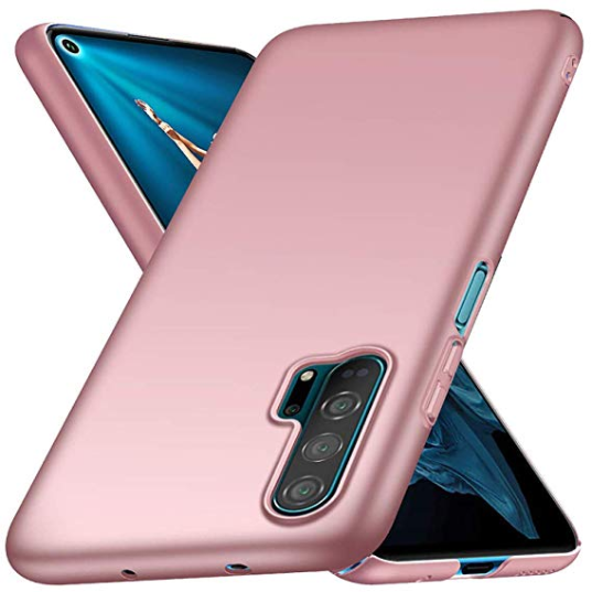 Capa Hard Case SlimShield para Huawei Honor 20 Pro - Rosa