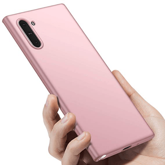 Capa Hard Case SlimShield para Samsung Galaxy Note 10 - Rosa