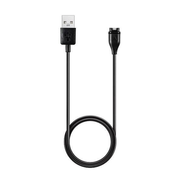 Carregador Usb Charger de SmartWatch para Garmin Forerunner 165 - Preto