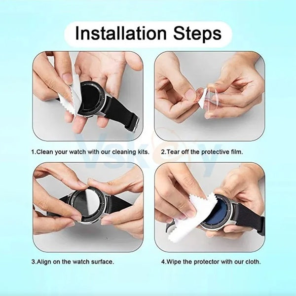 Película Hydrogel Full Cover PHONECARE Para Xiaomi Smart Band 10