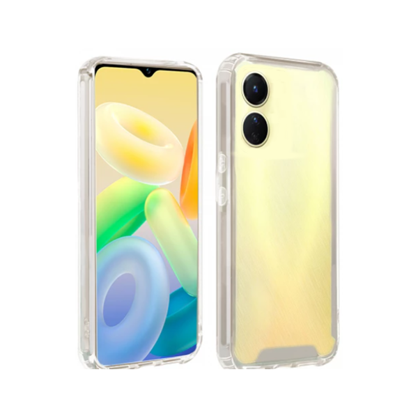Capa SuperProtect Anti-Shock para Oppo A78 - Transparente