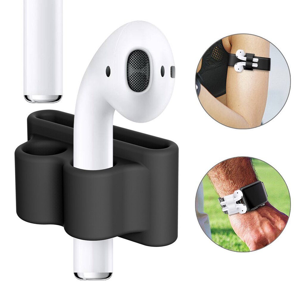 Rest Bracelete / Bracelete para EarPods - Preto