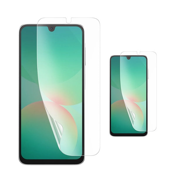Kit 2 Películas Hydrogel Full Cover Frente PHONECARE Para Samsung Galaxy A18 4G