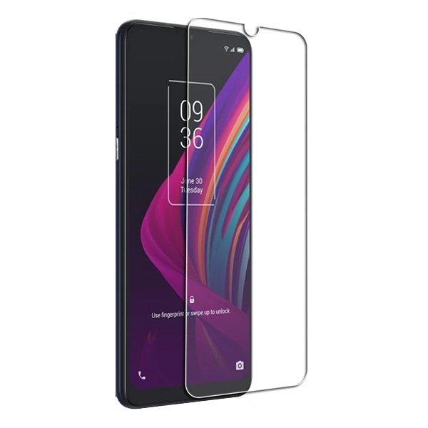 Vidro Premium Full Cover para TCL 20 SE