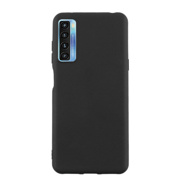 Capa Silicone Líquido para TCL 20 5G