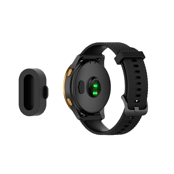 Tampa de proteção à prova de poeira para Garmin Fenix 5x plus