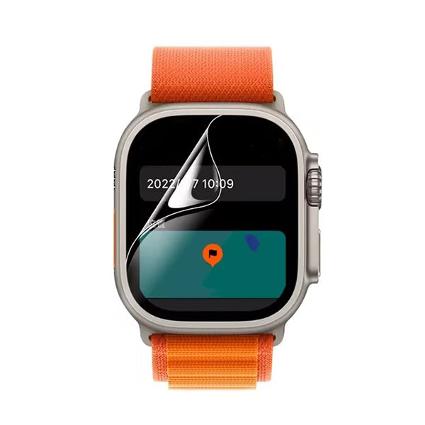 Película Hydrogel Full Cover PHONECARE Para Apple Watch Ultra 4