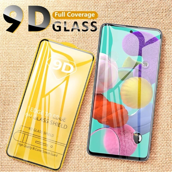 Vidro Premium Full Cover PHONECARE Para Oppo Find X9 Pro