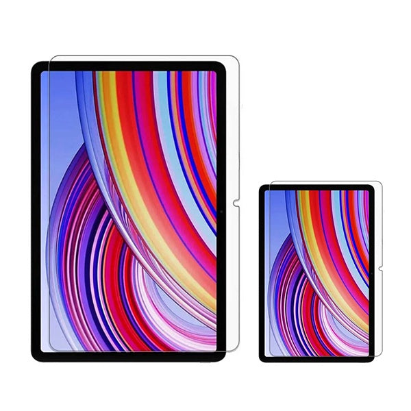 Kit 2 Vidro Temperado Premium Full Cover Phonecare Para Xiaomi Pad 7  - Transparente