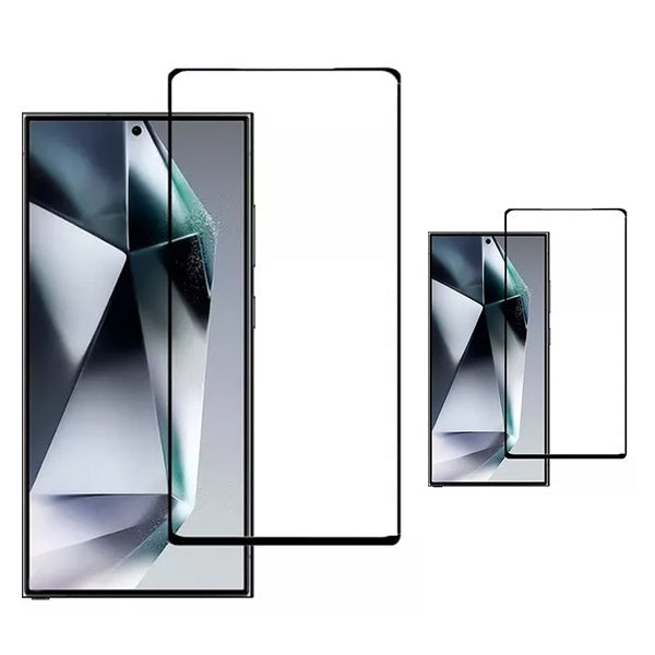 Kit 2 Vidros Premium Full Cover PHONECARE Para Samsung Galaxy S26 Ultra