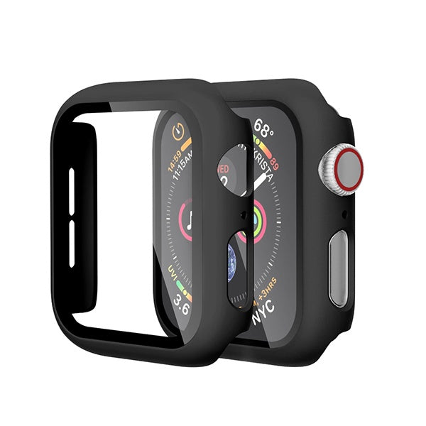Capa Anti-Impacto para Apple Watch Series 11 - 42mm - Preto