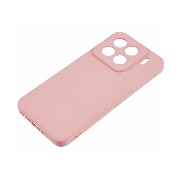 Kit Película Hydrogel Frente + Capa Silicone Líquido + Suporte Magnético PHONECARE Para Xiaomi 15T Pro 5G - Rosa