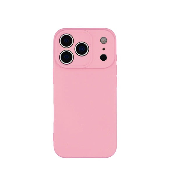 Capa Silicone Líquido PHONECARE Para Apple iPhone 18 Pro Max - Rosa