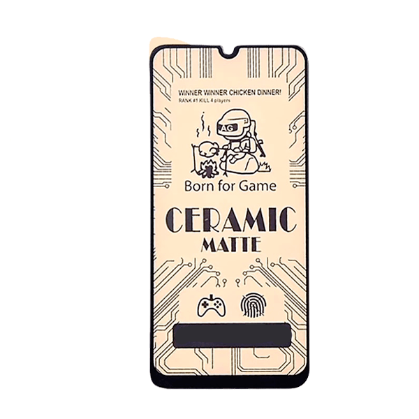 Película CeramicGlass para Xiaomi Mi 10 Lite 5G