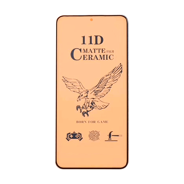 Película CeramicGlass para Xiaomi Redmi K40 Pro+ Plus