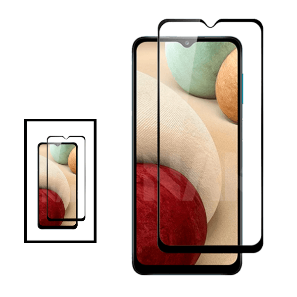 Kit 2 Vidro Premium Full Cover para Samsung Galaxy F22